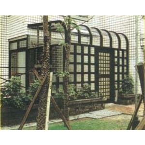 庭院玻璃屋 C2-001
