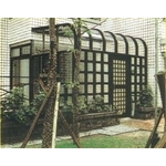 庭院玻璃屋 C2-001 - 承鴻企業有限公司