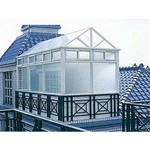 庭院玻璃屋 C2-003 - 承鴻企業有限公司