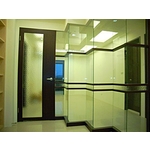 玻璃(鋁)隔間 C3-005 - 承鴻企業有限公司