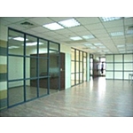 玻璃(鋁)隔間C3-018 - 承鴻企業有限公司