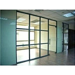 玻璃(鋁)隔間C3-019 - 承鴻企業有限公司