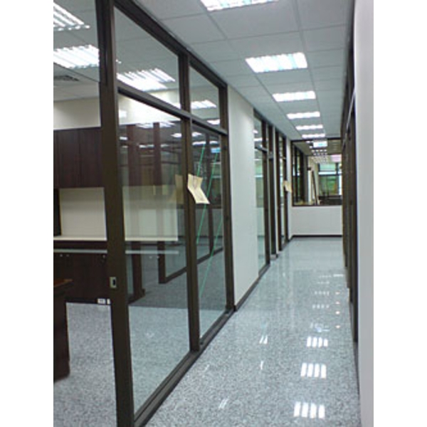 辦公室玻璃隔間 C4-013,承鴻企業有限公司