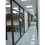 辦公室玻璃隔間 C4-013 - 承鴻企業有限公司
