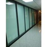 辦公室玻璃隔間 C4-015 - 承鴻企業有限公司