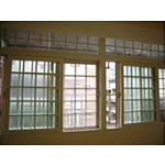 格子門窗 W1-016 - 承鴻企業有限公司