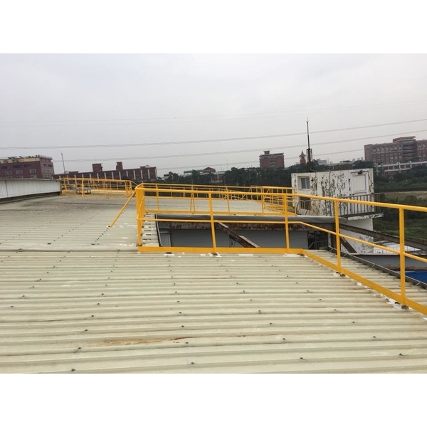 屋頂欄杆製作-振新土木包工業