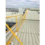 屋頂欄杆製作 - 振新土木包工業
