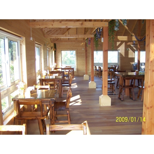 原木屋咖啡廳(台中)-美森原國際有限公司