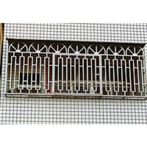 防盜(不鏽鋼)窗,啟陽鐵工廠
