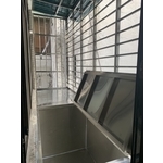 鐵窗+儲藏室 - 啟陽鐵工廠