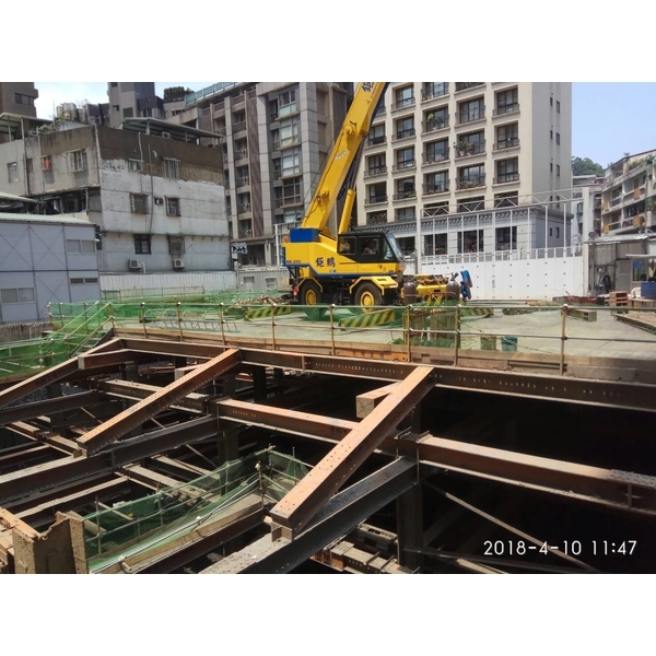 優寶營造-臺北市文山區木柵段公共住宅新建公共工程,盛隆機械工程股份有限公司