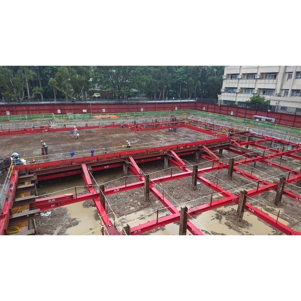 台灣科技大學第一學生宿舍拆除重建工程,弘甫工程股份有限公司
