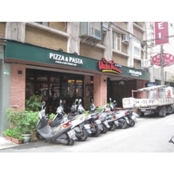 VASA PIZZERIA瓦薩披薩(3),南光設計企業有限公司