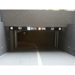 名毅一山(4)車道入口處LED標示 - 南光設計企業有限公司