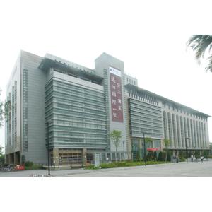 台中市中興大學圖書館,佑益烤漆工業股份有限公司