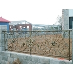 鍛造圍牆欄杆 - 宜暉金屬建材有限公司