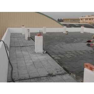 屋頂整修防水貼磁磚