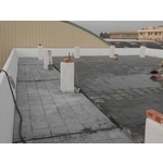 屋頂整修防水貼磁磚 - 曹聖科技建材有限公司