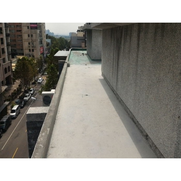 屋頂防水貼隔熱磚