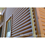 丸型壁板紐西蘭木紋瓦 - 喬盛建材股份有限公司