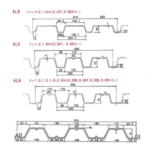 ALB、ALK、ALN , 森龍工業股份有限公司