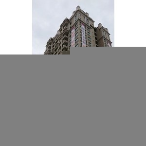 GRC-裝飾線版飾品工程-麗寶八德住宅大樓