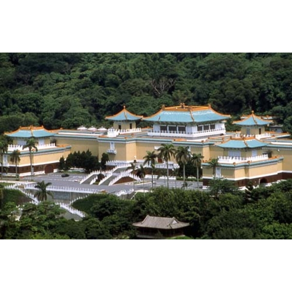 台北故宮博物館