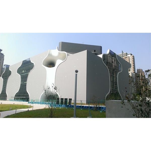 台中國家歌劇院,竣淵工程有限公司