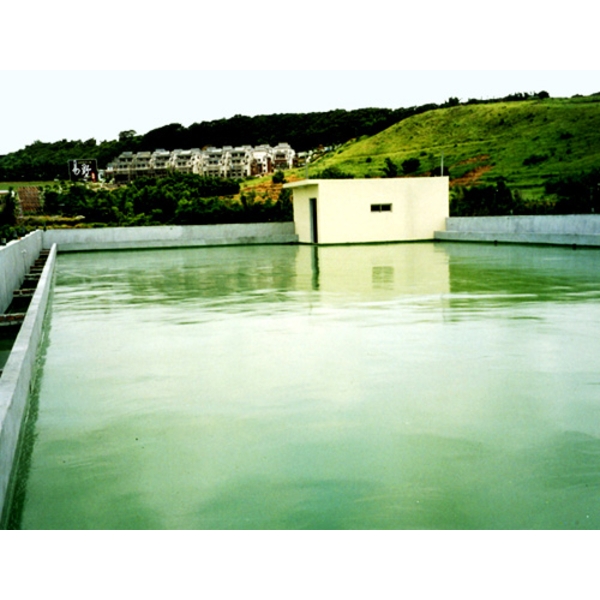 寶慶建設屋頂 PU 防水工程