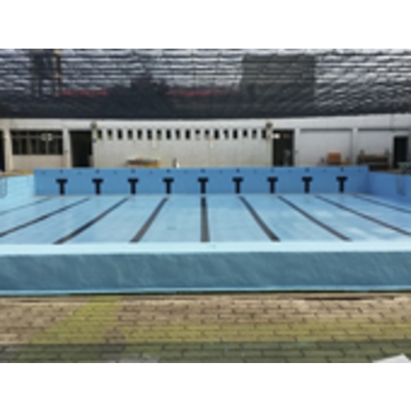 國立宜蘭高級中學游泳池聚脲防水,慶泰樹脂化學股份有限公司