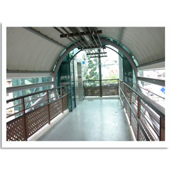 嘉義火車站-天橋與無障礙電梯工程 (3)
