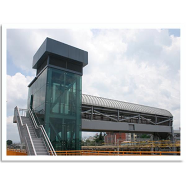 嘉義火車站-天橋與無障礙電梯工程 (6)