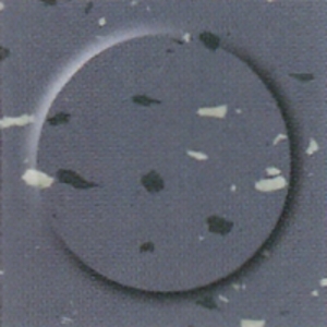圓顆粒滿天星橡膠地板系列(AF605),合聖國際企業有限公司