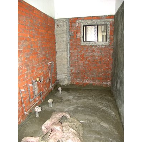 浴室防水工程