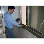 鋁窗窗框防水工程 - 大台北防水測漏工程有限公司