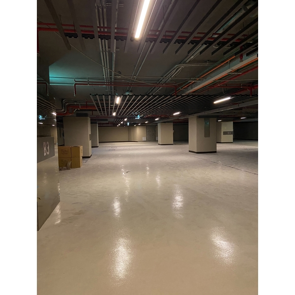 信義安和聯合開發大樓-地下6層停車場