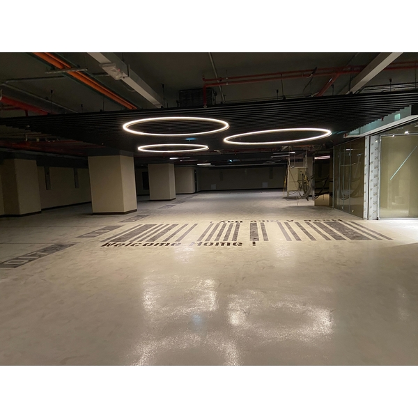 信義安和聯合開發大樓-地下6層停車場