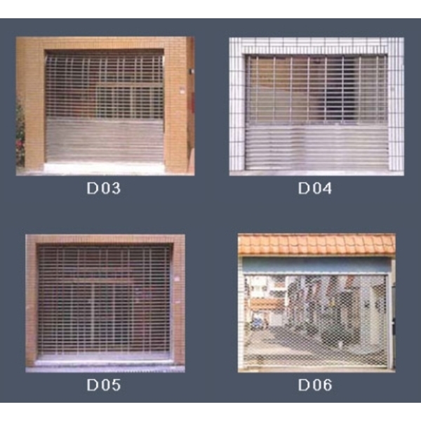 各式捲門,佳聯興捲門企業有限公司