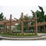 仿木景觀構造 - 台灣楓葉塑膠有限公司