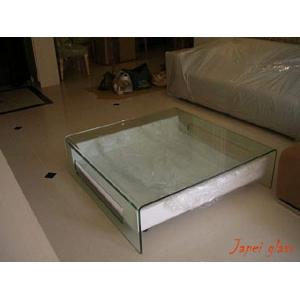 造型玻璃桌