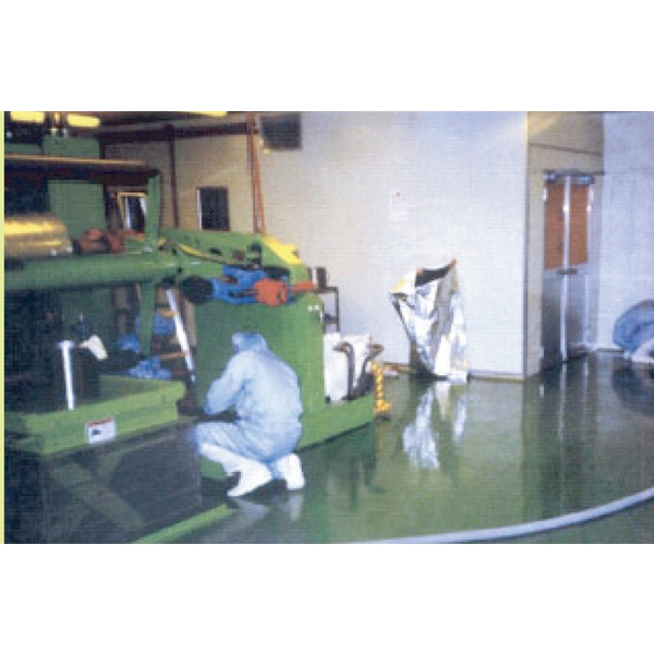 導電環氧樹脂地板塗料系列,良亞化學企業有限公司