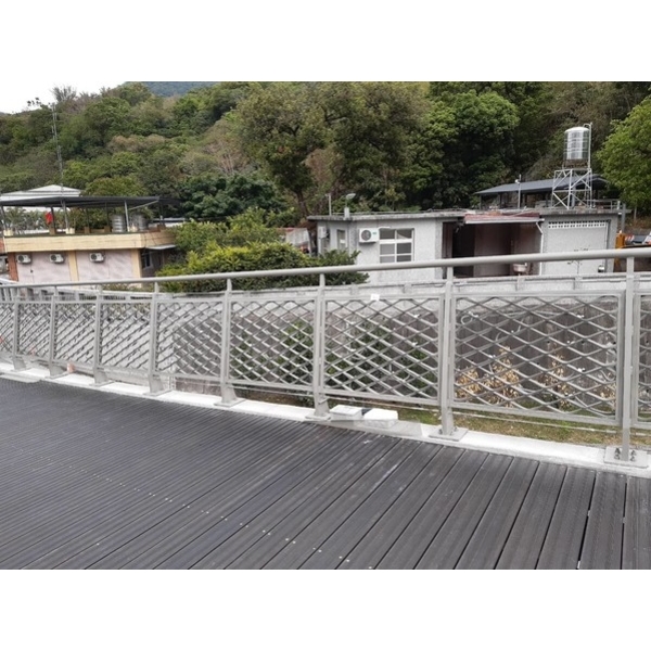 欄杆及格柵-台20線78K+500寶來一橋改建工程-典雅雕塑工程有限公司