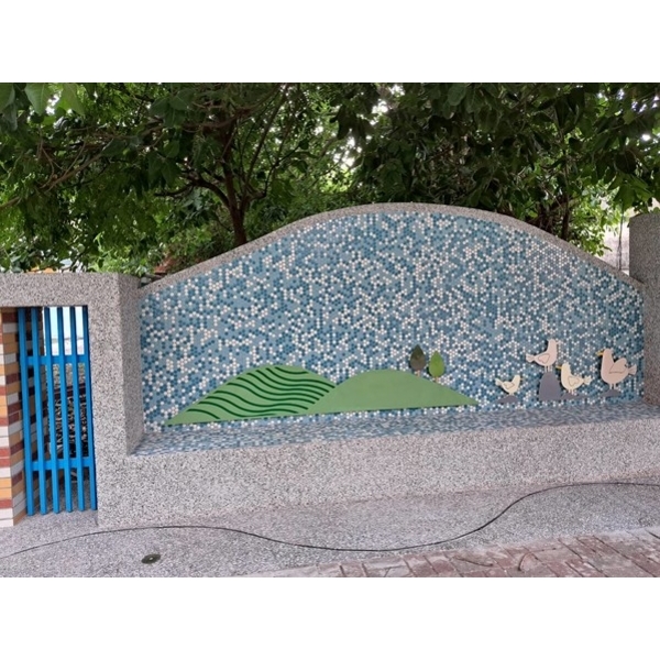 欄杆及格柵-臺西國小110年度偏遠地區學校及非山非市學校設備計劃