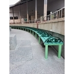 座椅-大里運動公園A區圓形廣場休閒設施改善工程 - 典雅雕塑工程有限公司