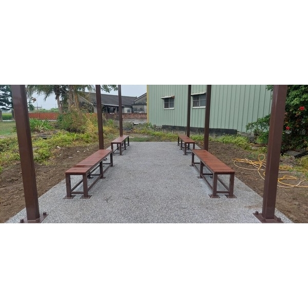 座椅-大埤南和社區排水及環境綠美化改善工程