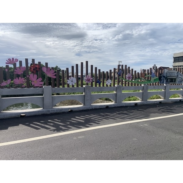 意象-麻園橋入口意象改善工程-典雅雕塑工程有限公司