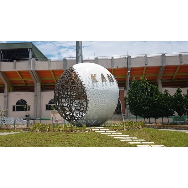 L嘉義市棒球原鄉KANO園區-典雅雕塑工程有限公司