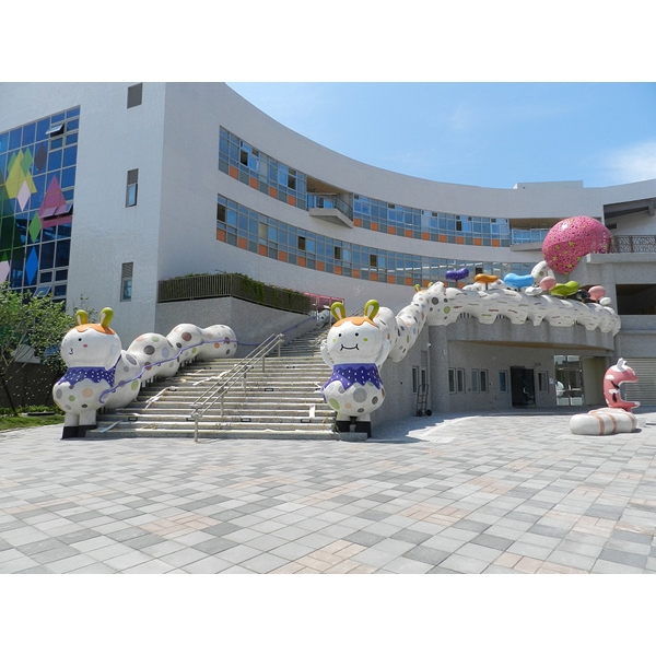 C台北兒童樂園,典雅雕塑工程有限公司