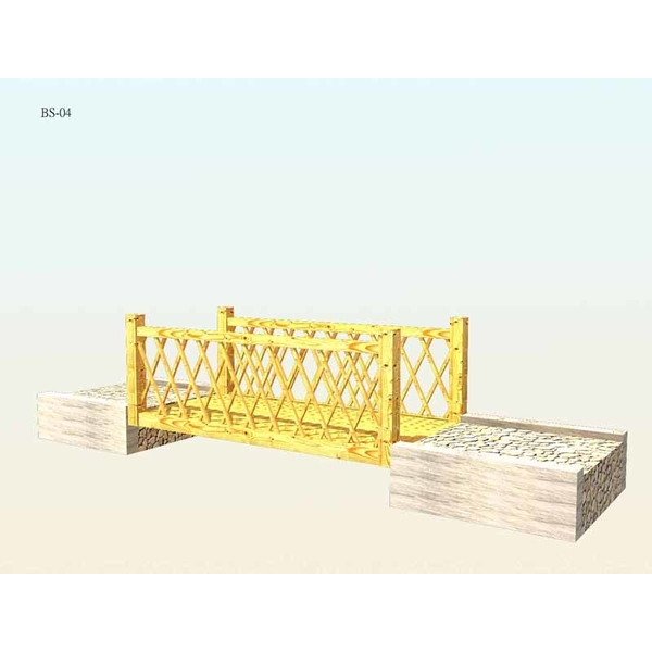庭園小橋,典雅雕塑工程有限公司